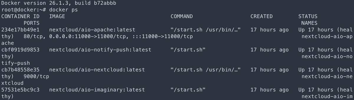 Container virtualization with Docker and Docker compose for your Homelab -simple and fast